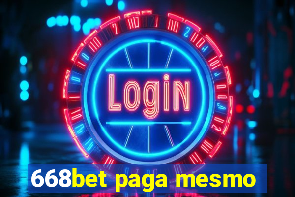 668bet paga mesmo